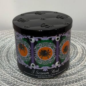 BBW I Scream Float 3 Wick Scented Candle NWT